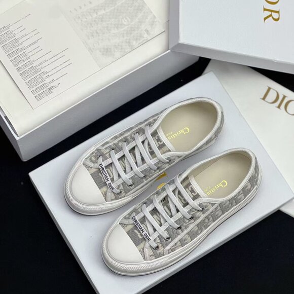 Christian Dior Women's Trainers - Picture 6 of 8